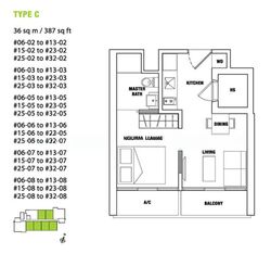 Spottiswoode 18 (D2), Apartment #497737501